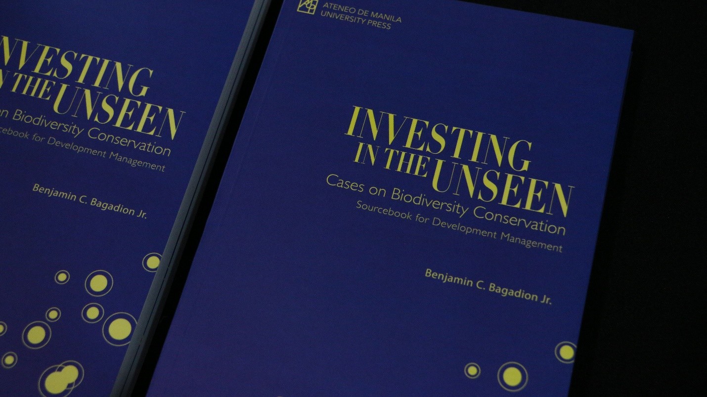 Cover of the book Investing in the Unseen