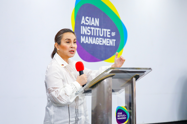 Senator Loren Legarda