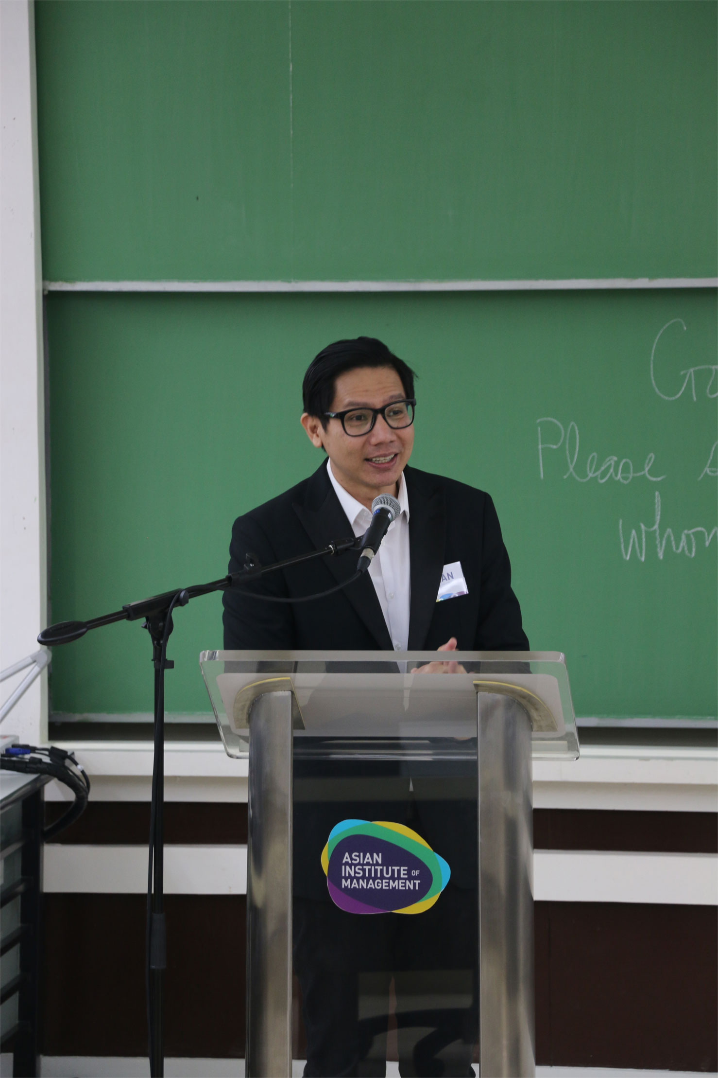 AIM hosts joint research workshop with DLSU, and ADMU 