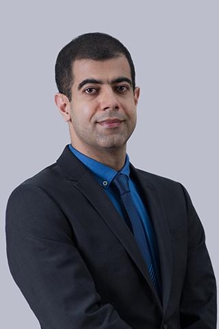 Babak Hayati, PhD