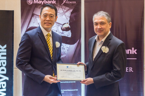 Maybank Foundation Holds an Environmental, Social and Governance Executive Forum