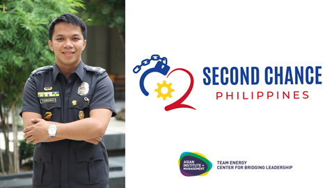 FBLP 3 Fellow Gives Hope to Former Inmates through Second Chance Phils