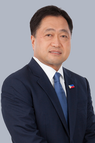 Cesar Antonio V. Purisima