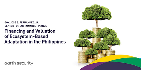 Financing and Valuation of Ecosystem-Based Adaptation in the Philippines