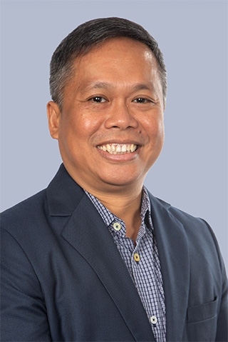 Terence S. Fernando, JD