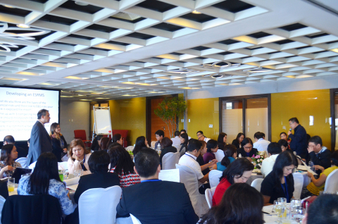Start of a Journey Towards Sustainable Banking in the Philippines