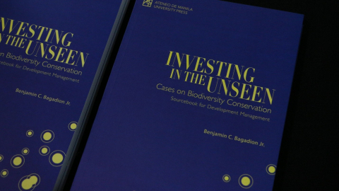 Cover of the book Investing in the Unseen