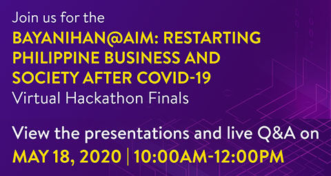 AIM Hackathon Finals