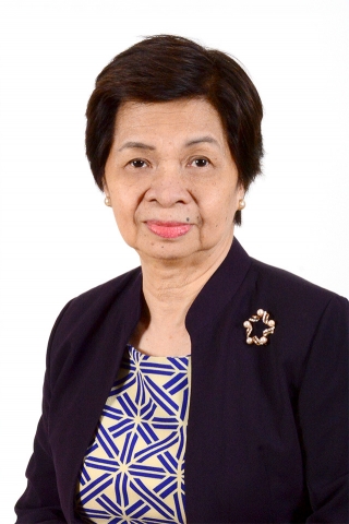 Ambassador Laura Quiambao-Del Rosario 