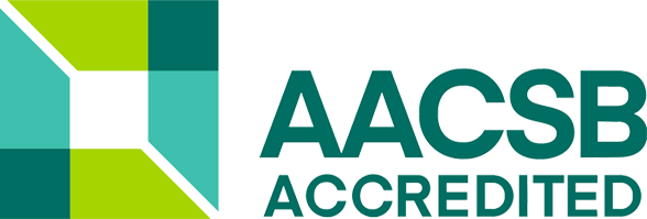 aacsb accredited logo