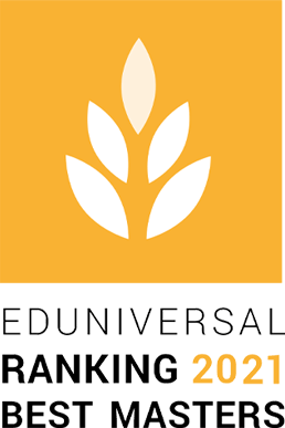 eduniversal ranking 2021 best masters logo