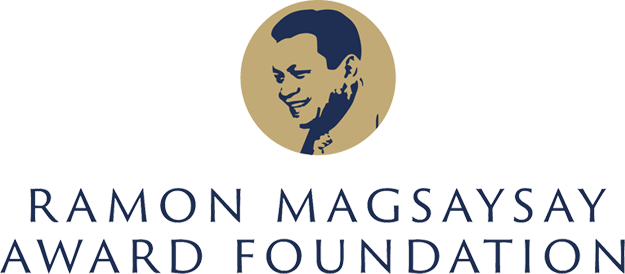 ramon magsaysay award foundation logo 