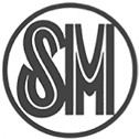 SM logo