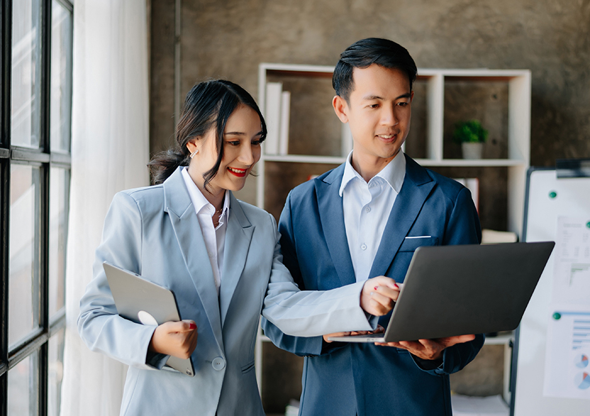 Masters in innovation and business