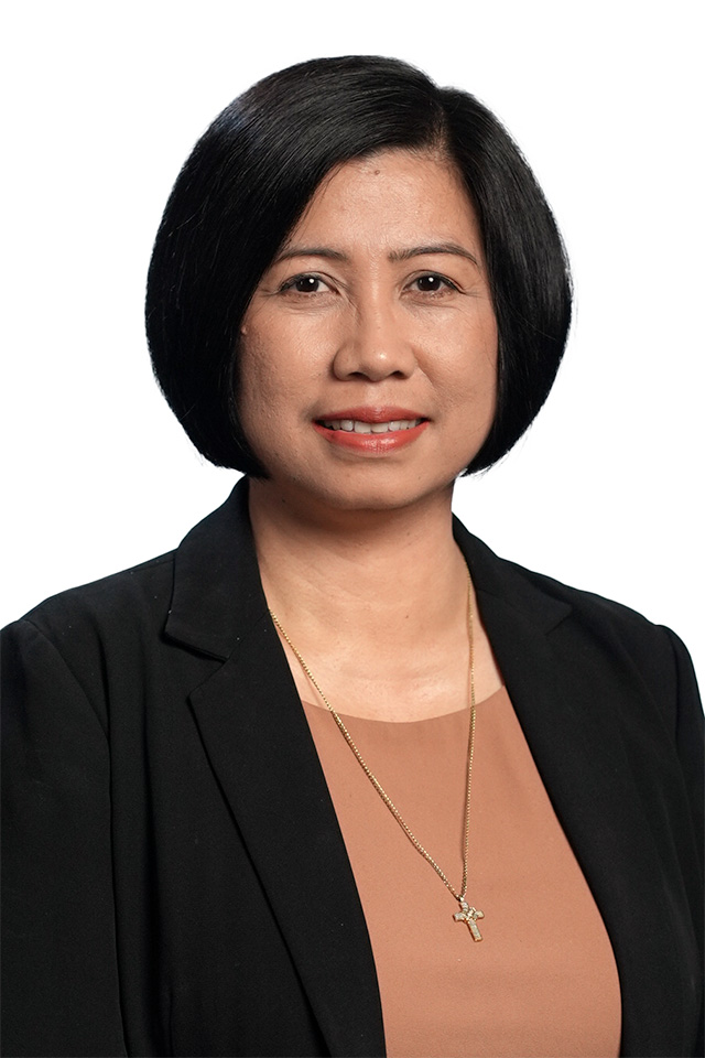 Almaden, Catherine