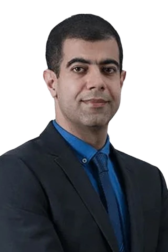 Babak Hayati, PhD