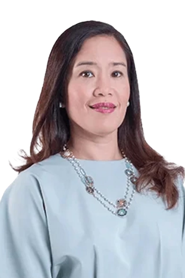 Catherine B. Tantoco-Daniels