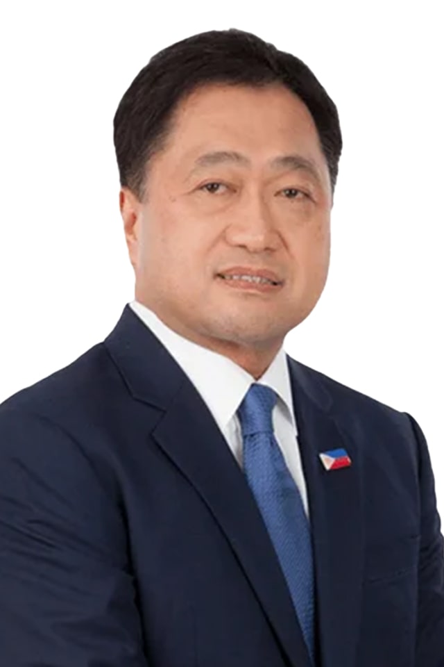 Cesar Antonio V. Purisima