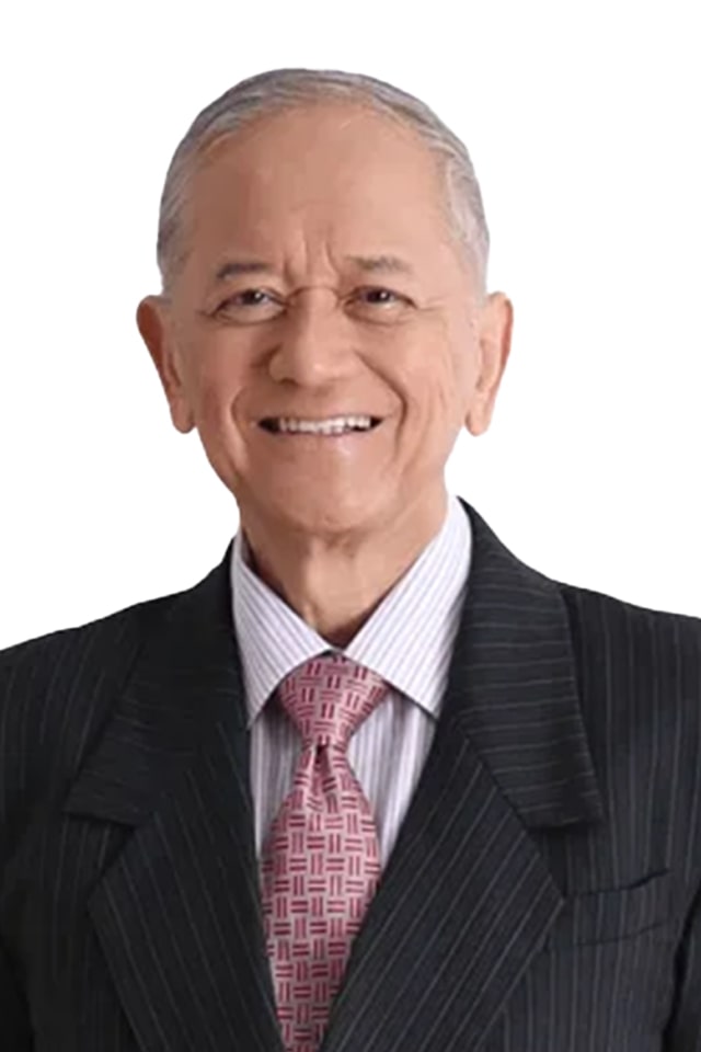 Edilberto C. de Jesus, PhD