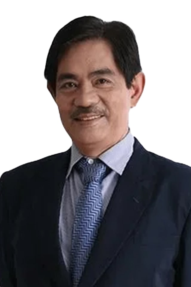 Fernando Martin Y. Roxas, DBA