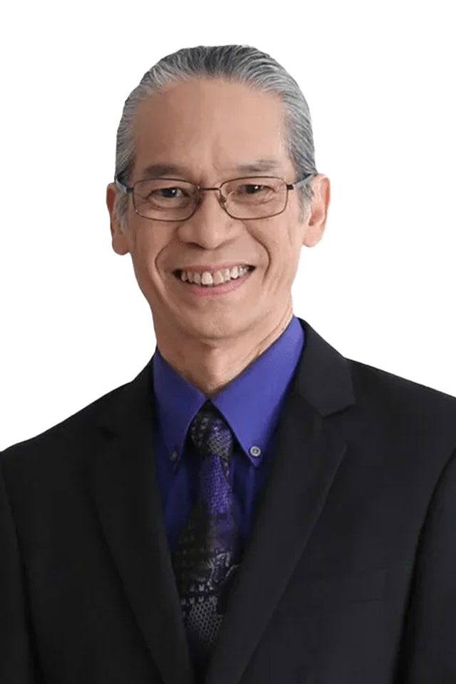 Gaston D. Ortigas, Jr.