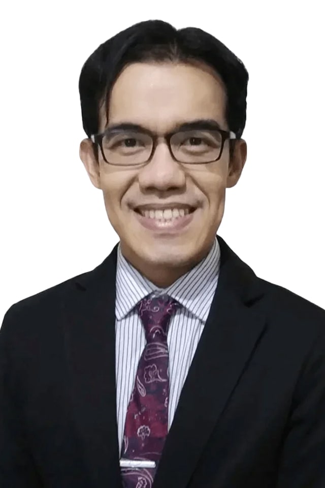 John Francis T. Diaz, PhD, RFP, CRMC