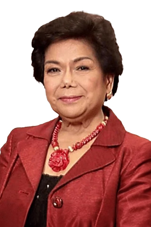 Lilia B. de Lima, LLD