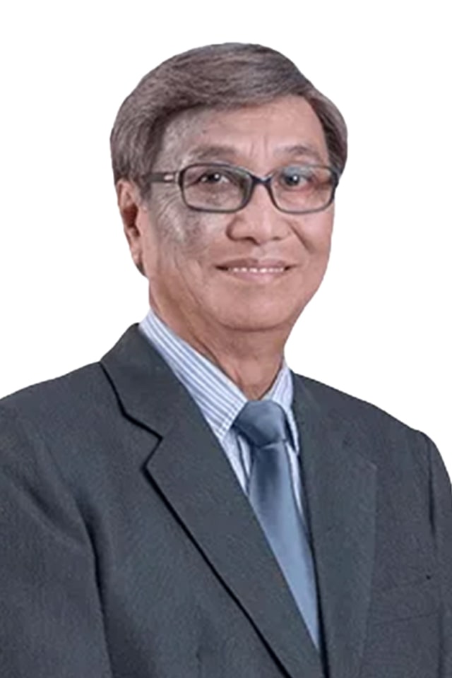 Teodoro Ma. P. Dizon