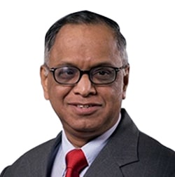 N. R. Narayana Murthy