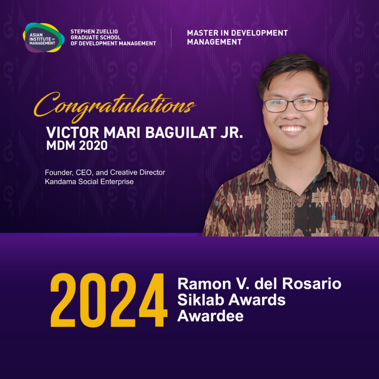 1002 PB SZSDM MDM ACHIEVEMENT SPOTLIGHT VICTOR MARI BAGUILAT JR RVR SIKLAB AWARDS PUBMATS 1007 Square 1