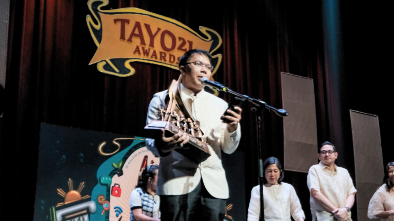 AIM MDM Alumnus Captain Lobenia’s Social Venture Wins Prominent TAYO