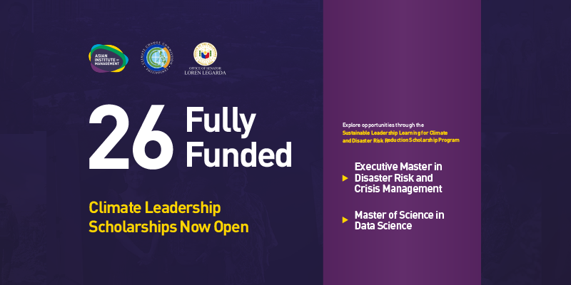 SLL CDRR OPEN APPLICATION Banner