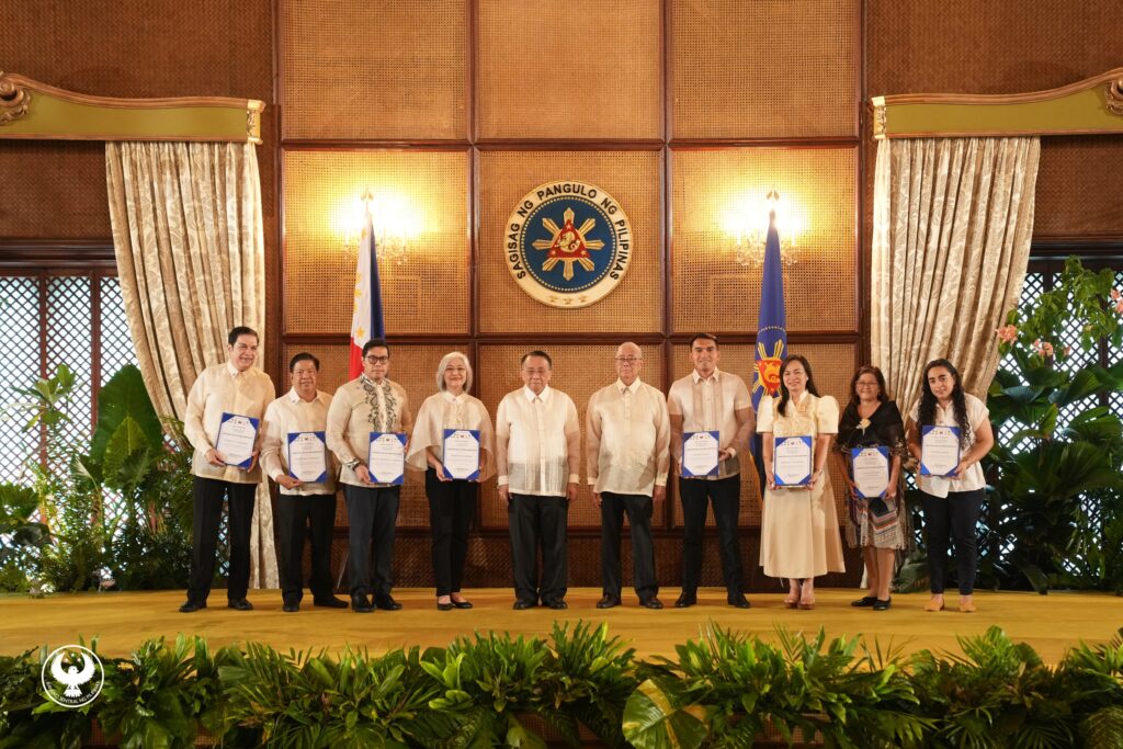 250505 Presidential and NACC Recognition Ceremony (FATF Grey List Exit) JPR 350