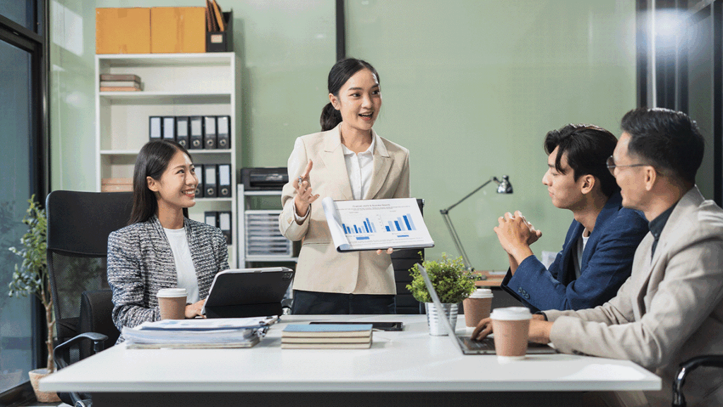 Business Leadership