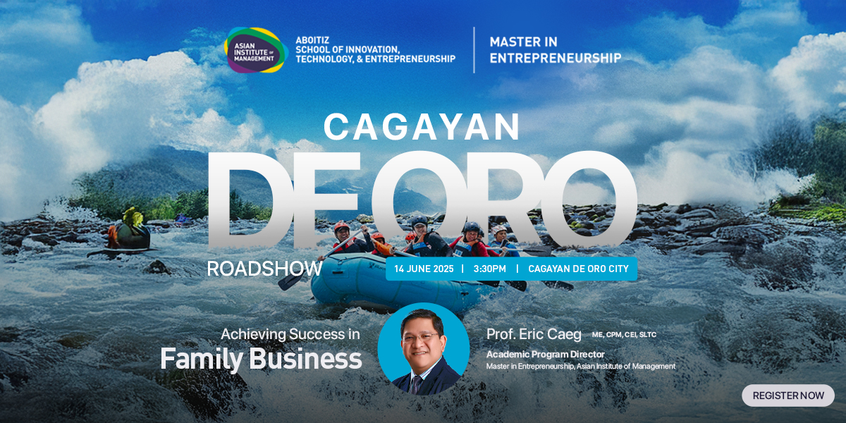 CDO Roadshow Website Banner