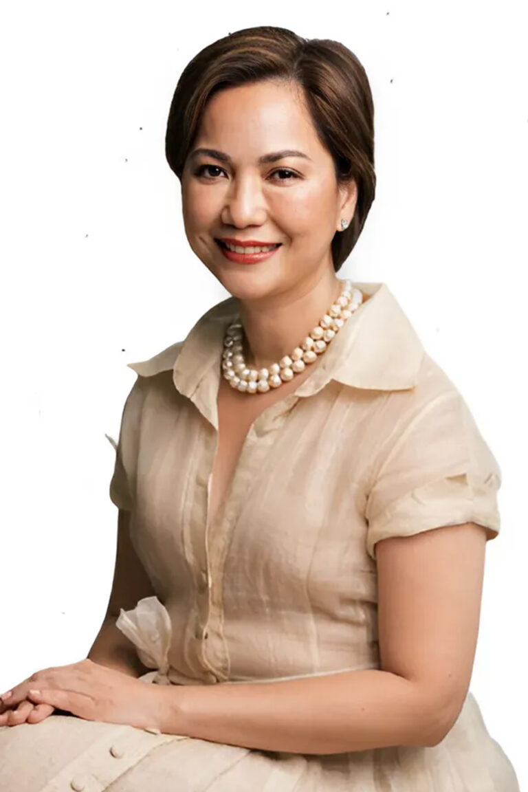 Justice Marian Ivy Reyes Fajardo photo