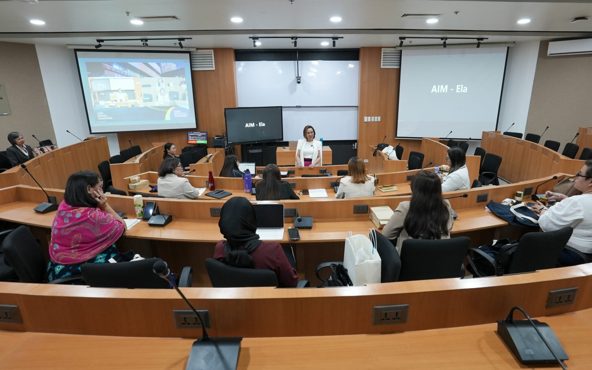 Executive Education Courses | Asian Institute of Management