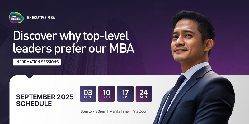 EMBA Information Sessions Sept 3, 10, 17, 24 2 Website Banner