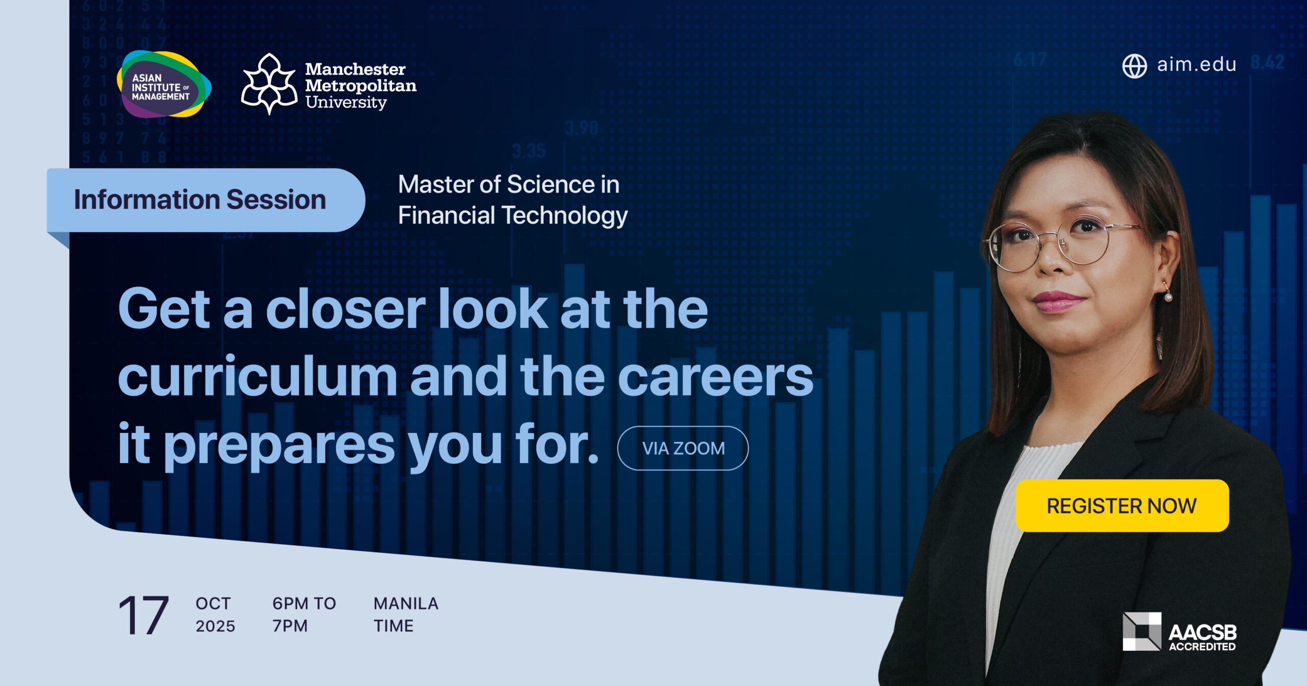 MSc Fintech IS 1017 EDM