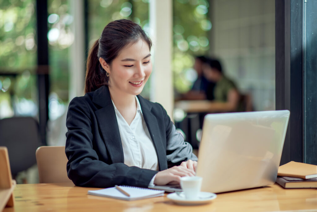 a student of Master in Development Management studying