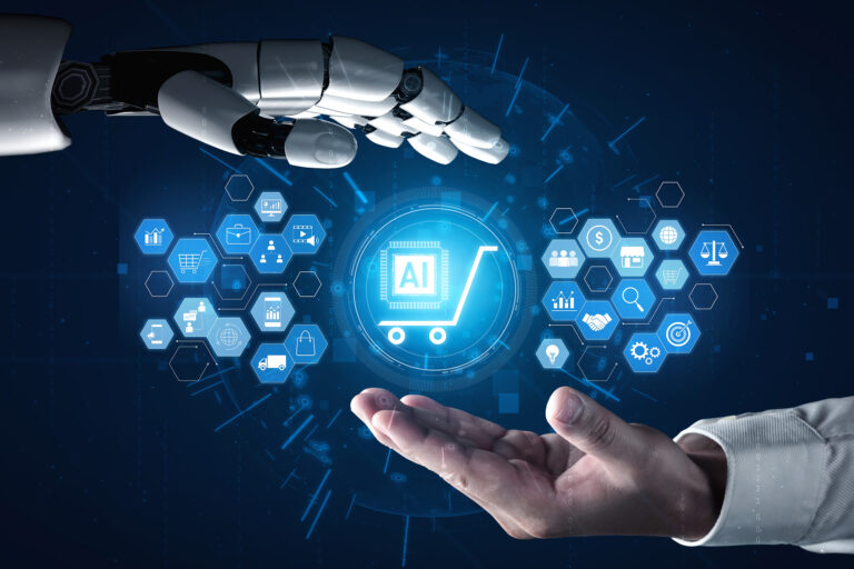 AI Powered Marketing Content