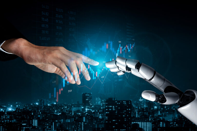 Ai,Supports,Candlestick,Chart,Analysis,To,Identify,Financial,Trends,,Trading