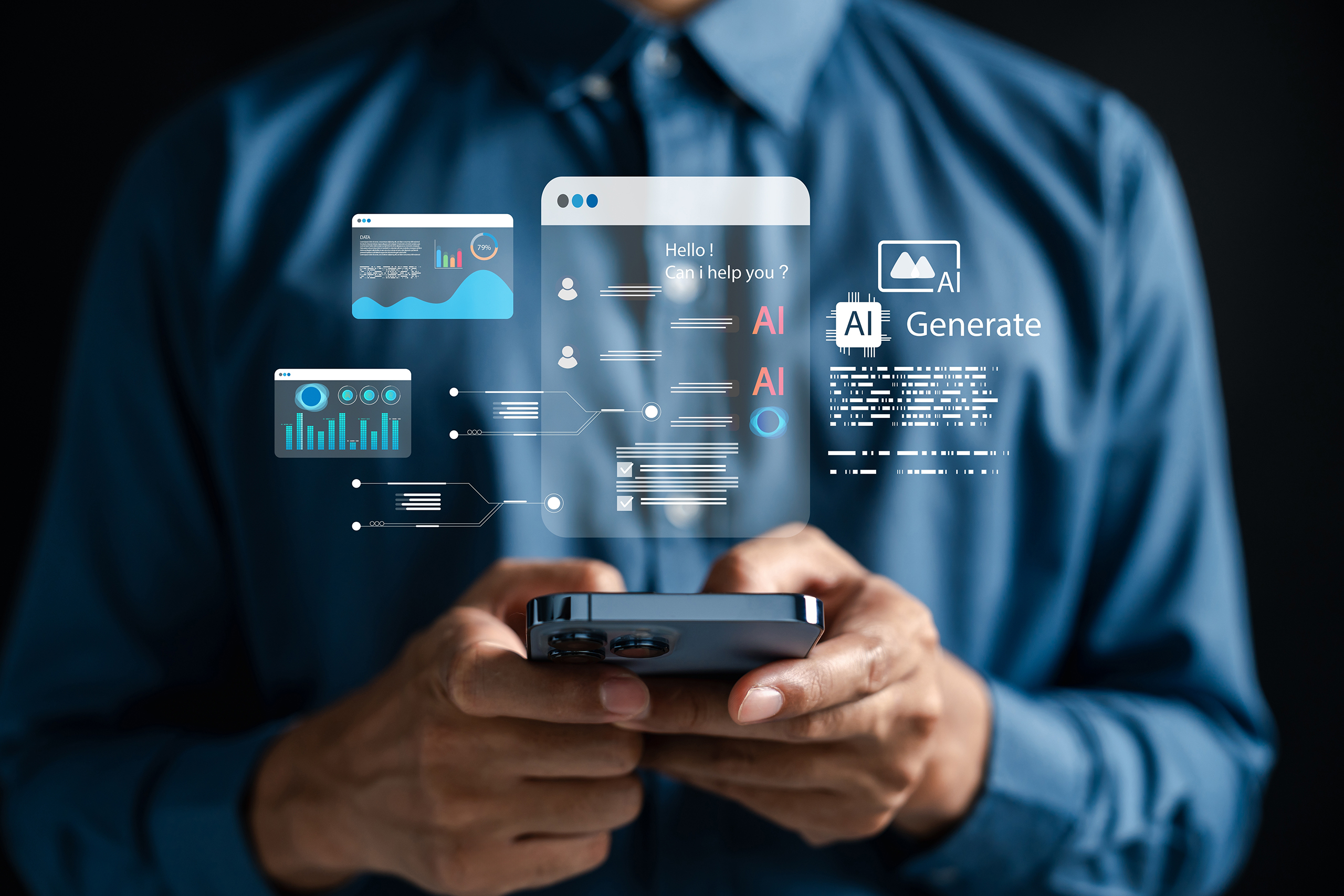 Disruptive Digital Innovation with AI