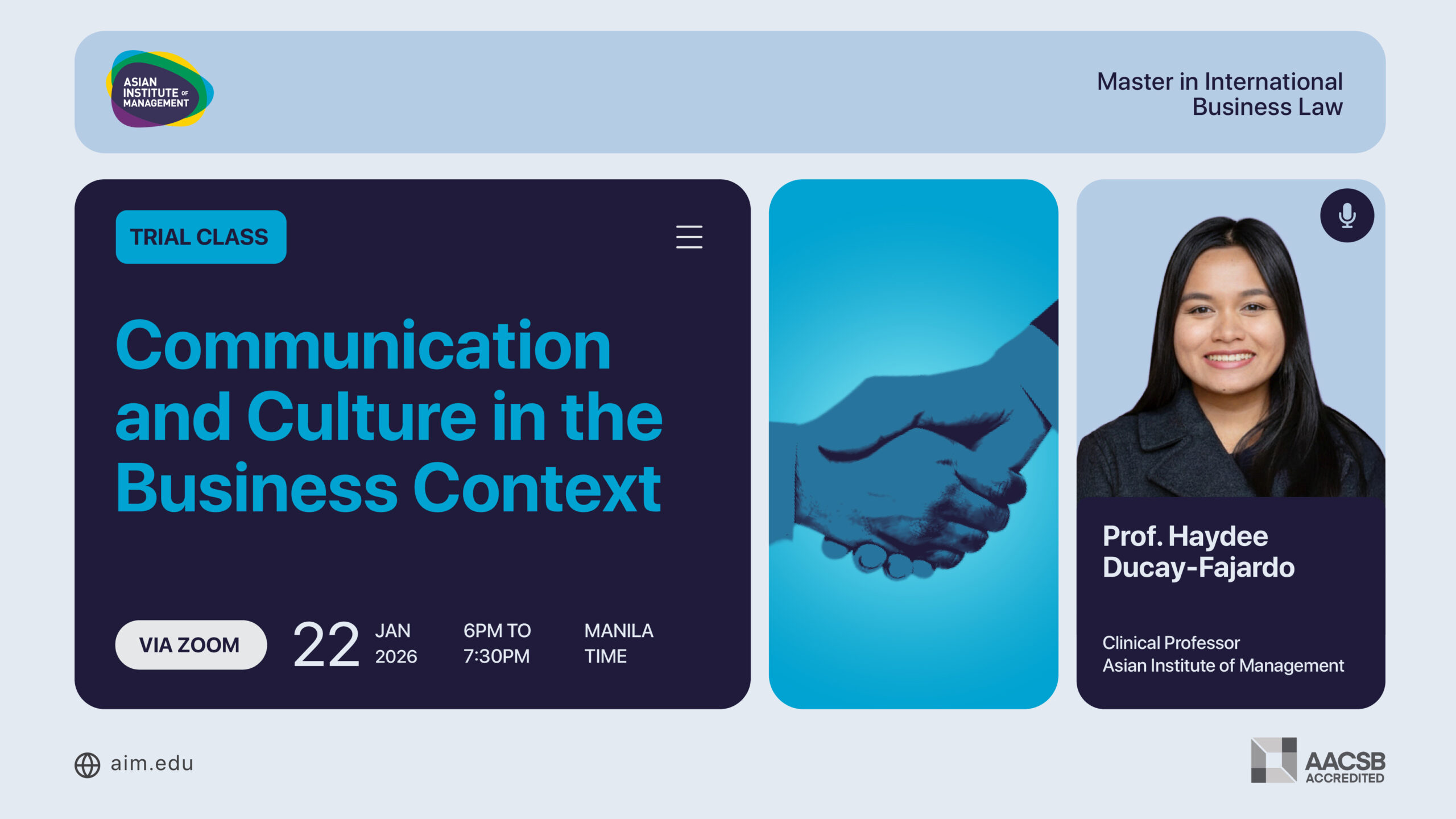 MIBL Trial Class January Website