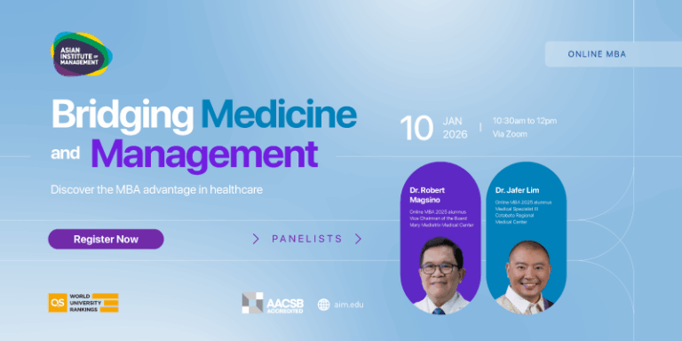 OMBA Panel Discussion January Website Banner