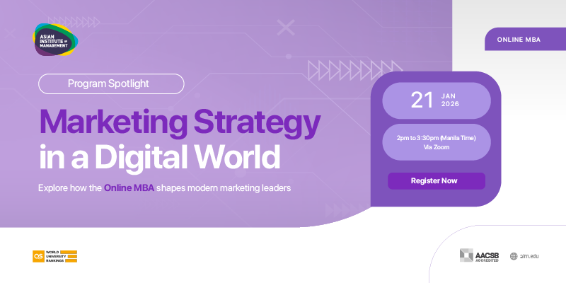 OMBA Program Spotlight Website Banner