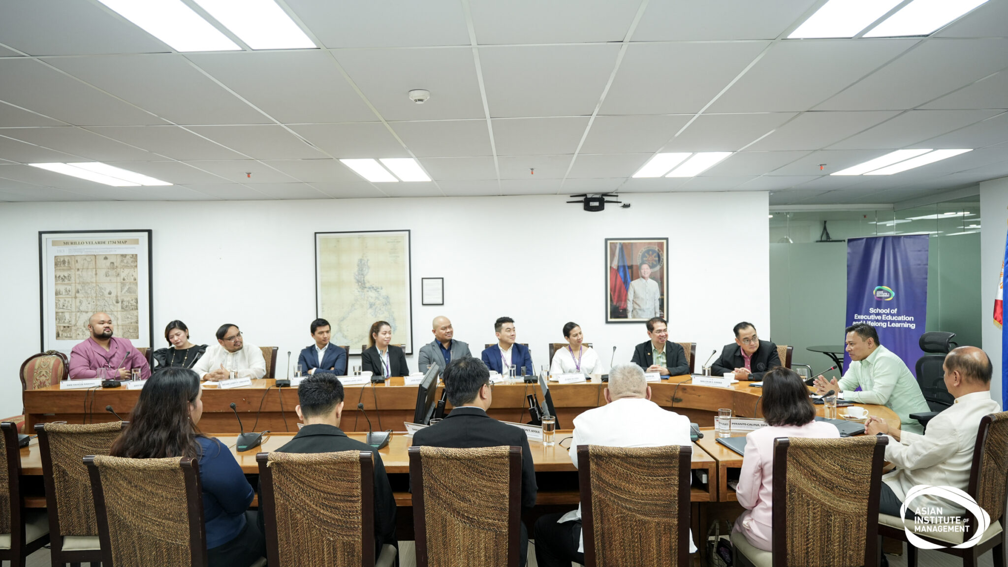 AIM-SEELL, DepEd launch leadership program to drive literacy reform and ...