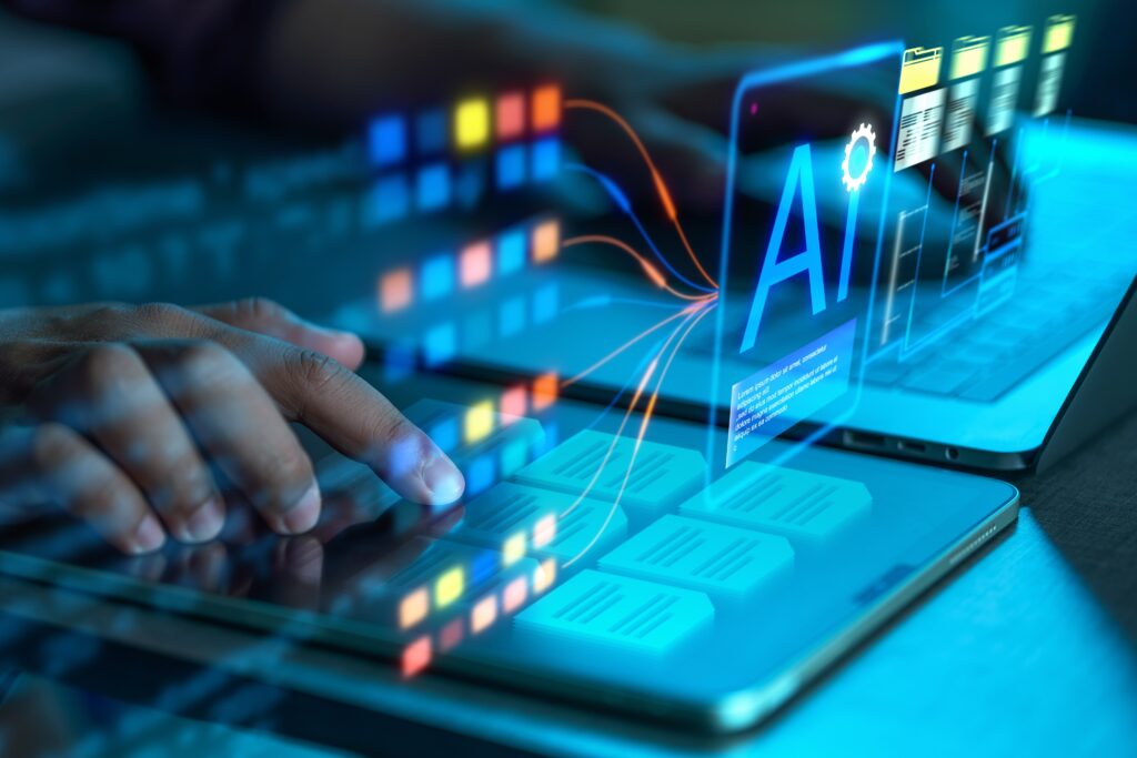 Designing AI Enabled Workflows