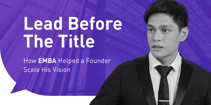 EMBA Neil Aggabao Banner