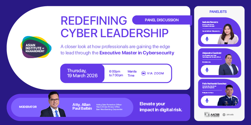 EMCSM Panel Discussion Website Banner